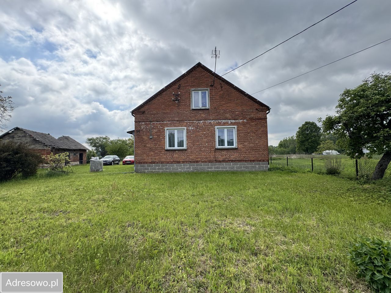 gospodarstwo, 3 pokoje Szafranów. Zdjęcie 7