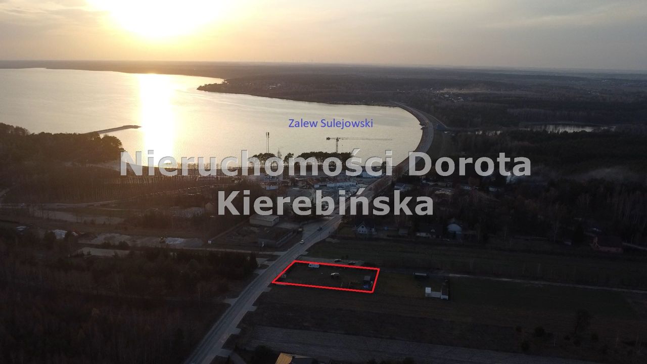 Działka inwestycyjna Smardzewice, ul. Wodna