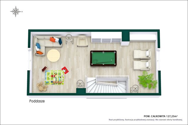 dom szeregowy, 4 pokoje Warszawa Białołęka. Zdjęcie 50