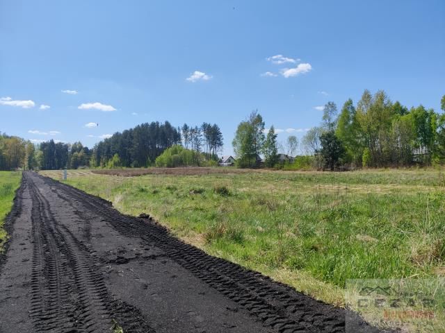 Działka budowlana Cyganka. Zdjęcie 4