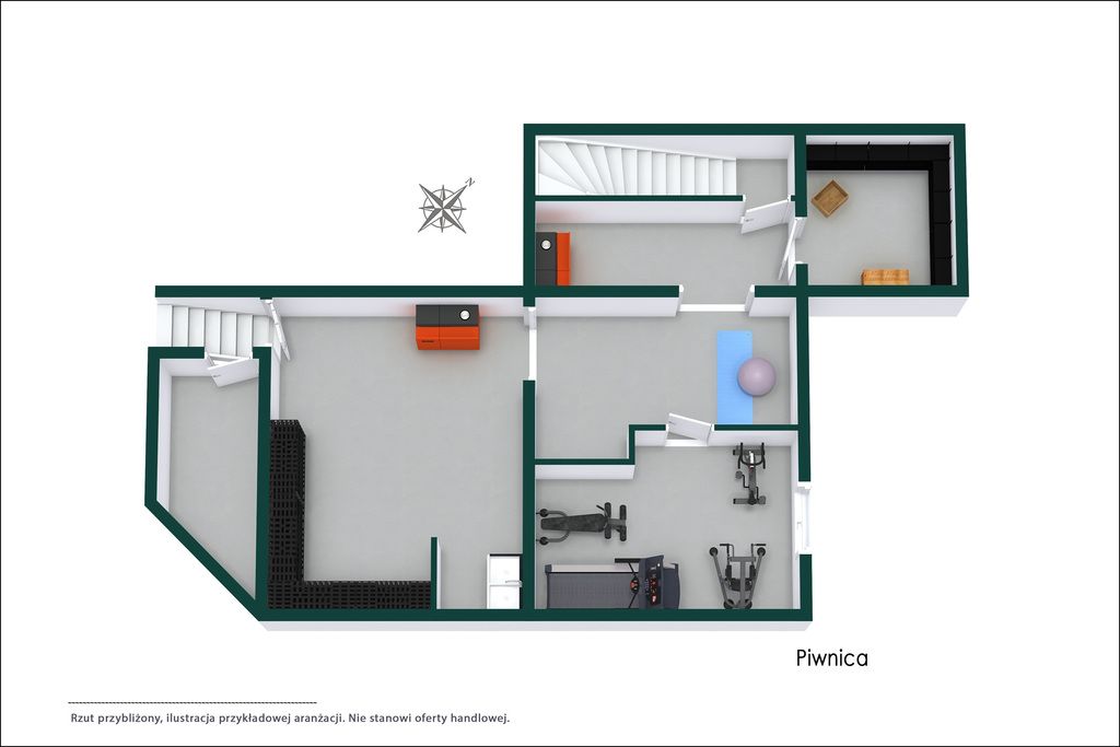 bliźniak, 6 pokoi Warszawa Włochy, ul. Śląska. Zdjęcie 44