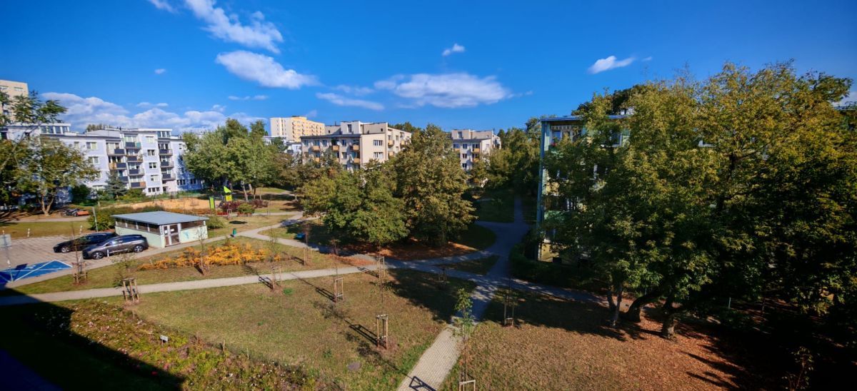 Mieszkanie 3-pokojowe Warszawa Żoliborz, ul. Władysława Broniewskiego. Zdjęcie 3