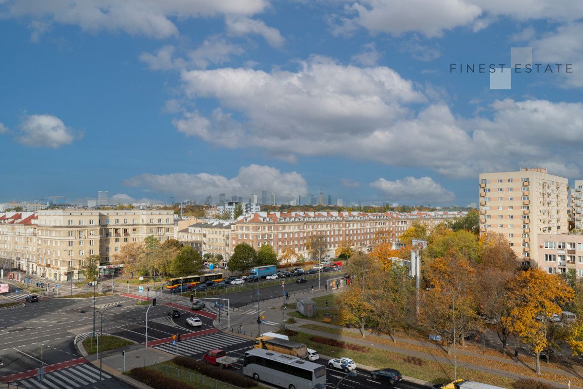 Mieszkanie 2-pokojowe Warszawa Mokotów, ul. Aleja Polski Walczącej. Zdjęcie 2