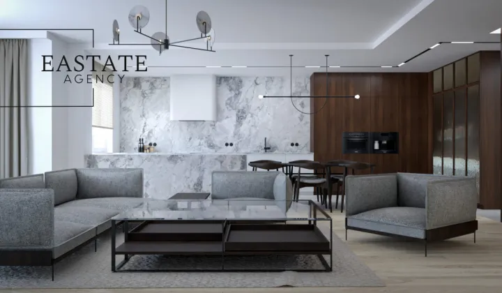 Mieszkanie 4-pokojowe Gdynia Orłowo, ul. Inżynierska