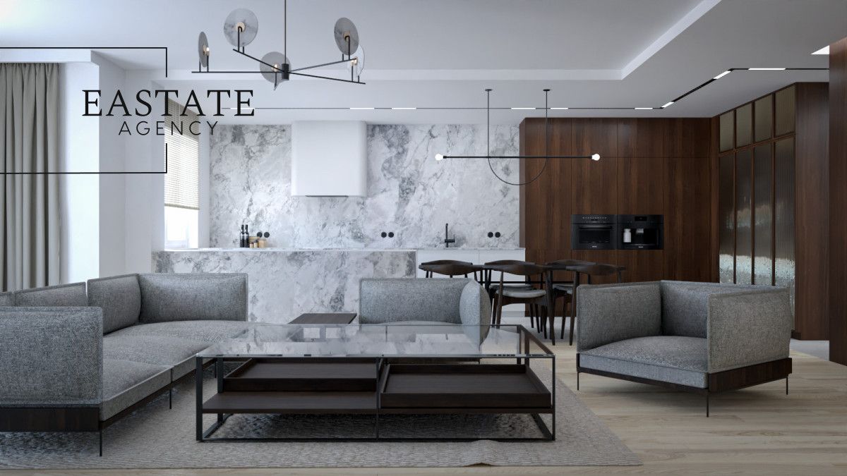 Mieszkanie 4-pokojowe Gdynia Orłowo, ul. Inżynierska. Zdjęcie 1