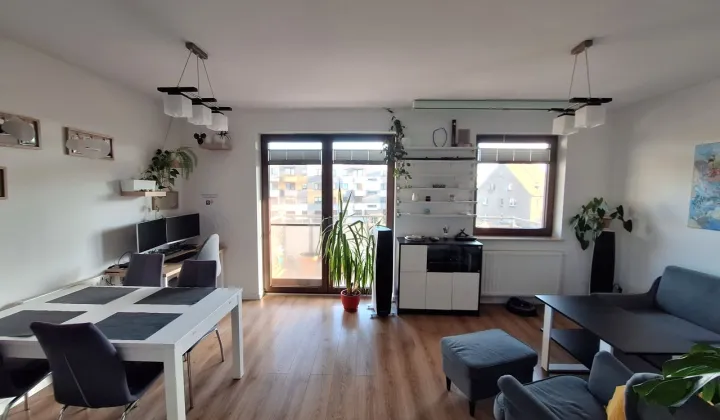 Mieszkanie 3-pokojowe Wrocław Psie Pole, ul. Kiełczowska