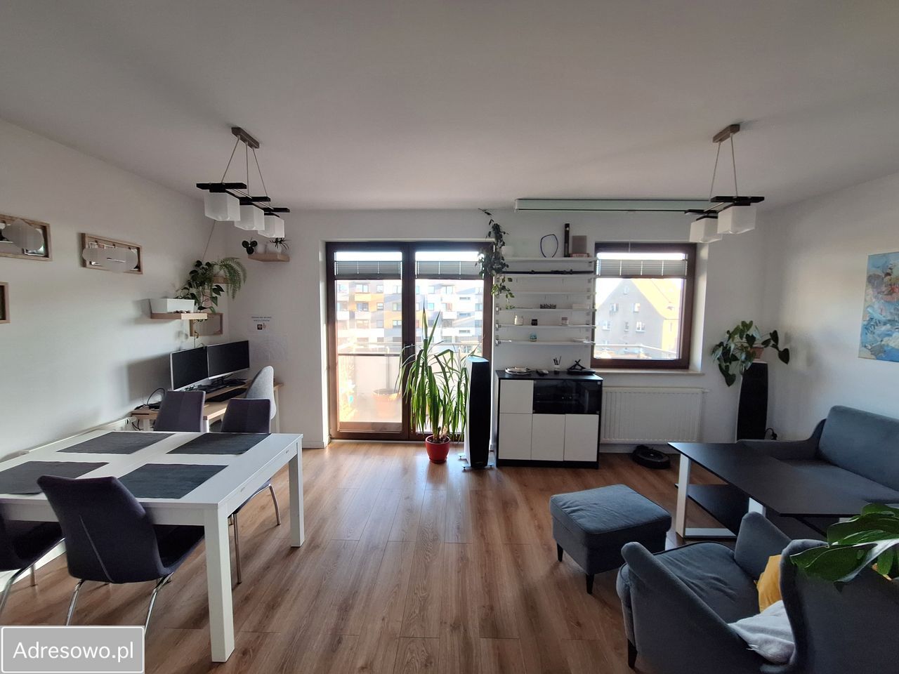 Mieszkanie 3-pokojowe Wrocław Psie Pole, ul. Kiełczowska