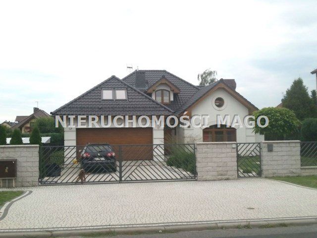 dom wolnostojący, 6 pokoi Lubliniec. Zdjęcie 6