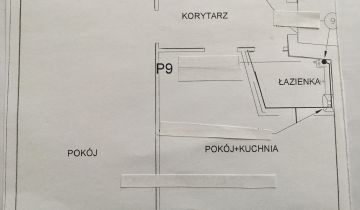 Mieszkanie 2-pokojowe Olsztyn Pojezierze, Dworcowa