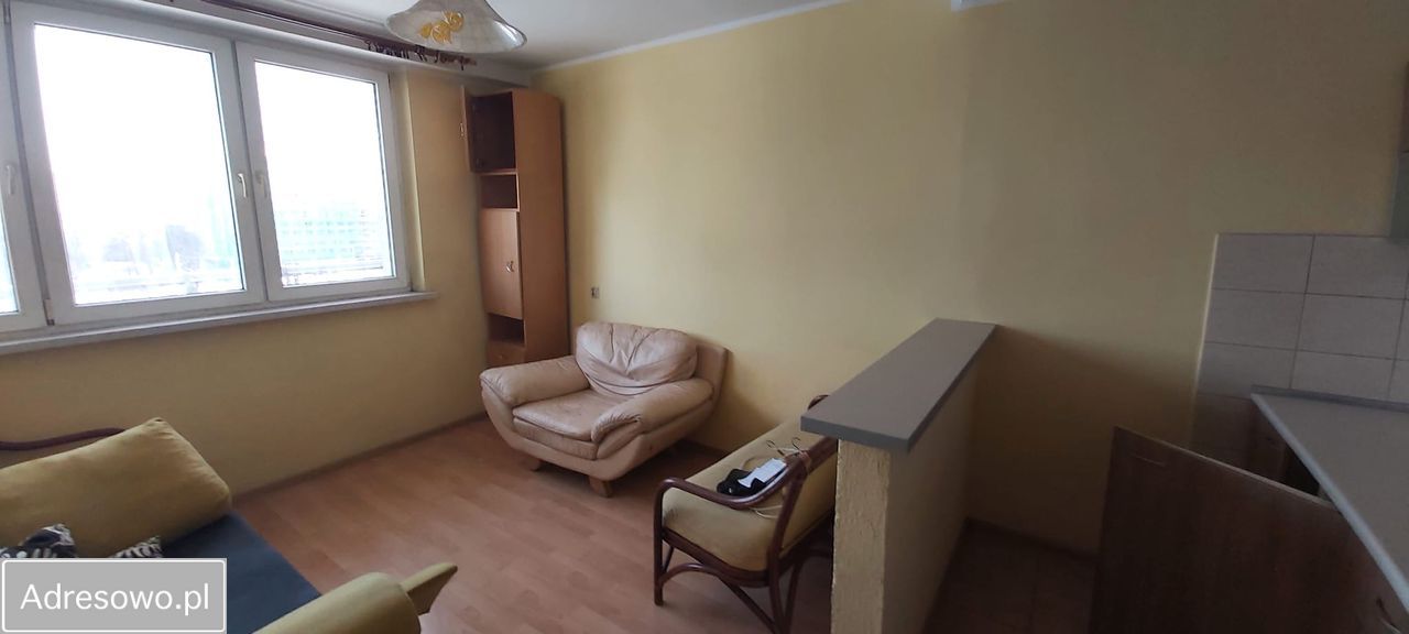 Mieszkanie 2-pokojowe Katowice Wełnowiec, al. Wojciecha Korfantego