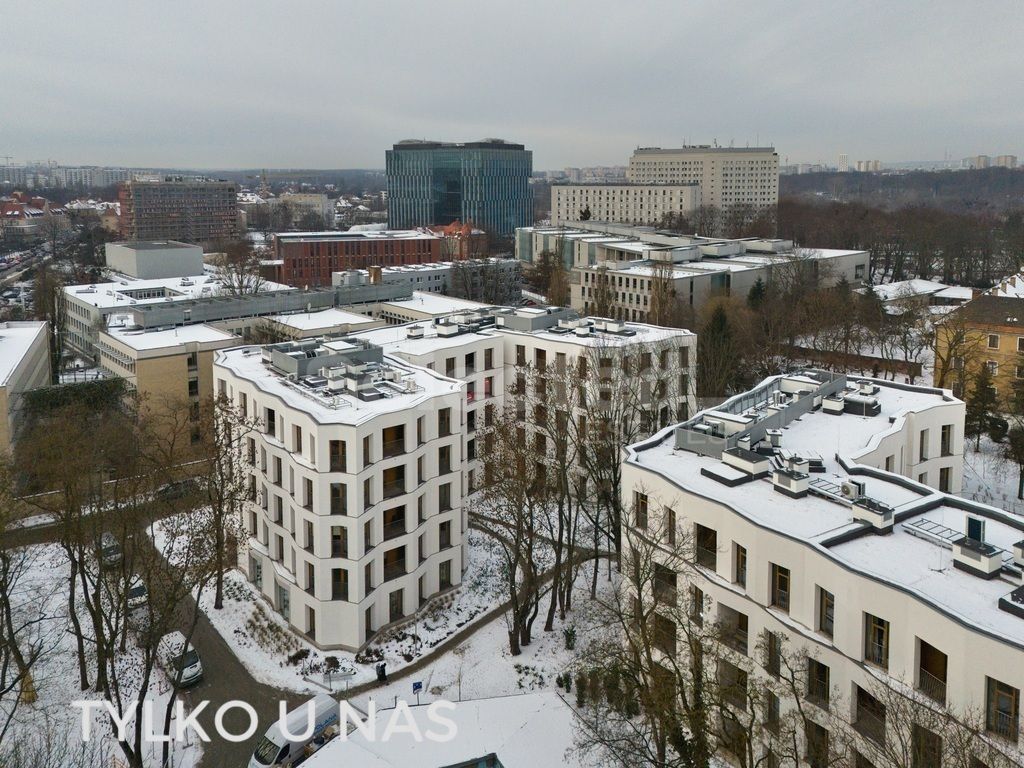 Mieszkanie 3-pokojowe Poznań Centrum, ul. Solna. Zdjęcie 19