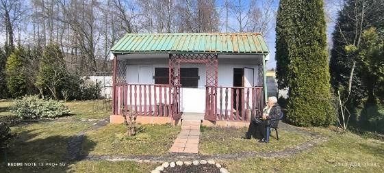 Działka rod Balice. Zdjęcie 1