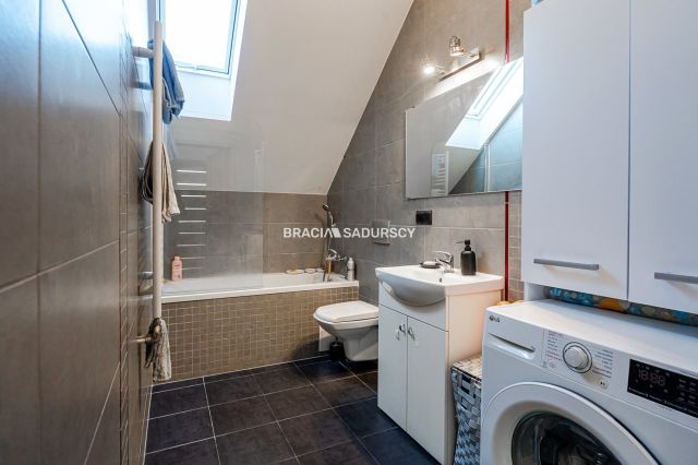 dom szeregowy, 4 pokoje Krzysztoforzyce, ul. Rozrywkowa. Zdjęcie 39