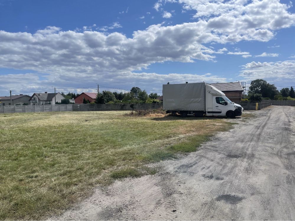 Działka budowlana Kłodawa, ul. Własna. Zdjęcie 2