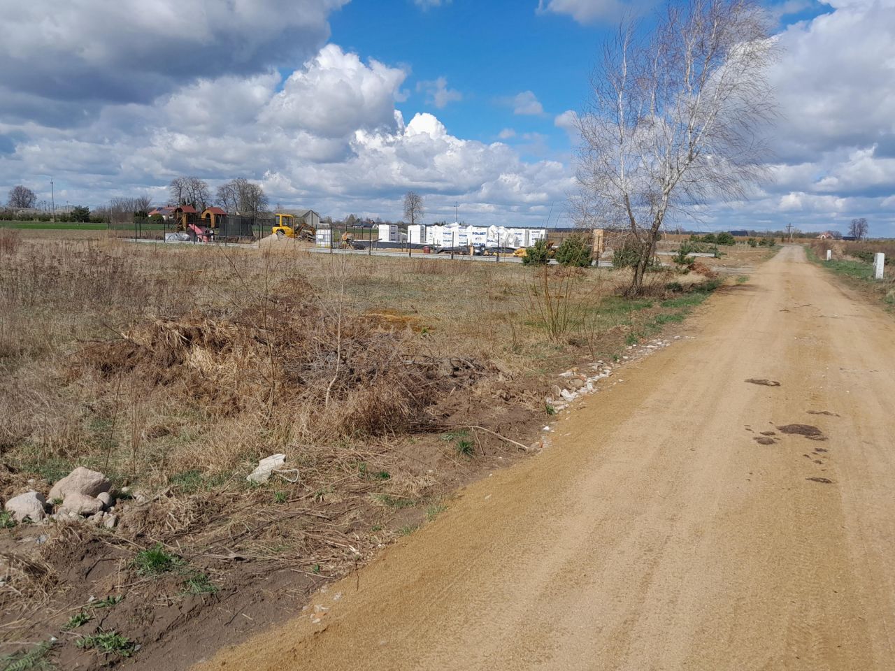 Działka budowlana Grabanów-Kolonia, ,. Zdjęcie 3