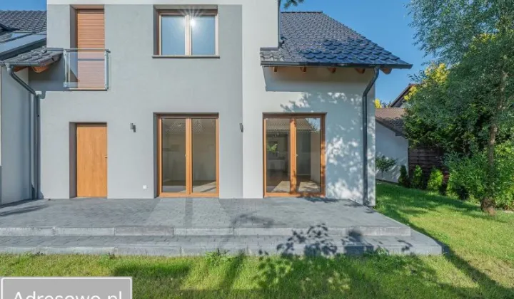 dom szeregowy, 5 pokoi Opole Grotowice