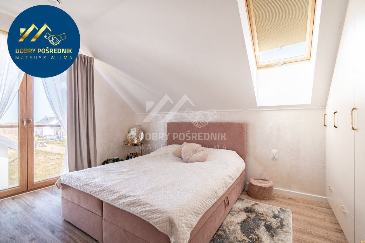 dom wolnostojący, 5 pokoi Darzlubie, ul. Nowa. Zdjęcie 12