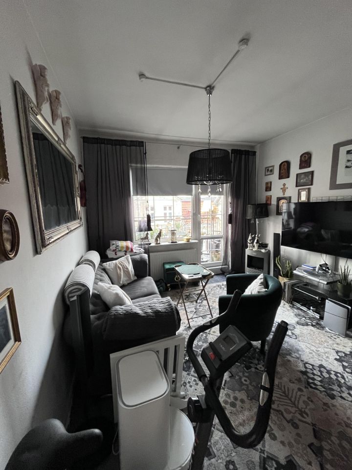 Mieszkanie 2-pokojowe Olsztyn Śródmieście, ul. Warmińska. Zdjęcie 5