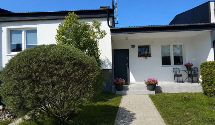 dom szeregowy, 4 pokoje Reblino