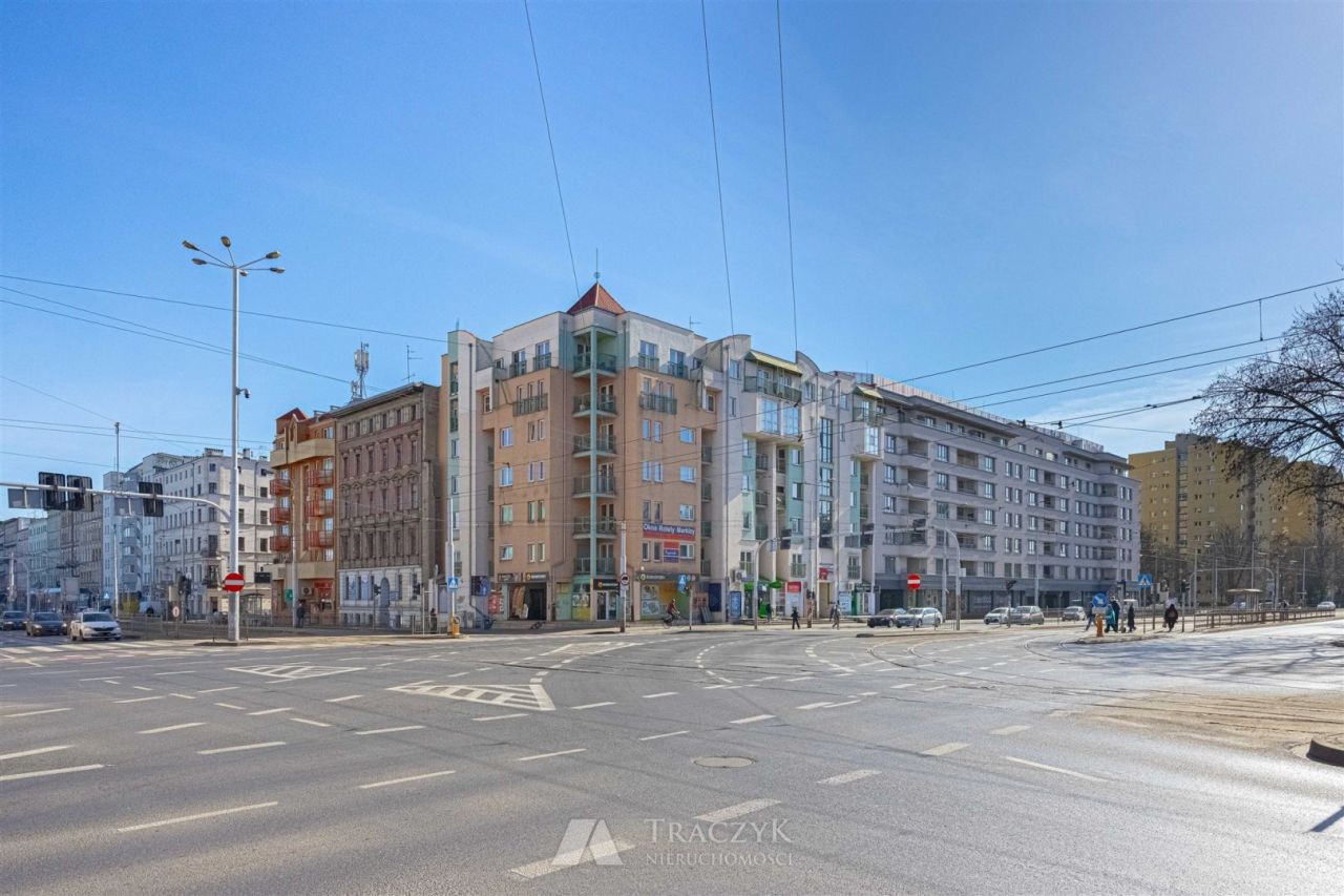 Mieszkanie 4-pokojowe Wrocław Śródmieście. Zdjęcie 16