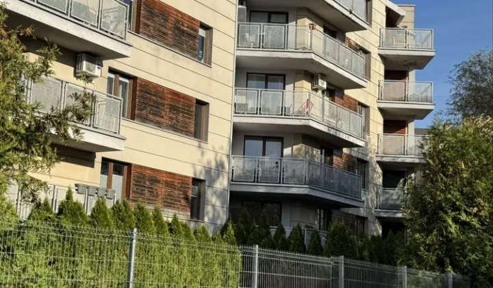 Mieszkanie 3-pokojowe Kraków Prądnik Biały, ul. Eljasza Walerego Radzikowskiego