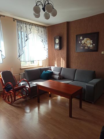 Mieszkanie 4-pokojowe Nidzica, ul. Kolejowa. Zdjęcie 1