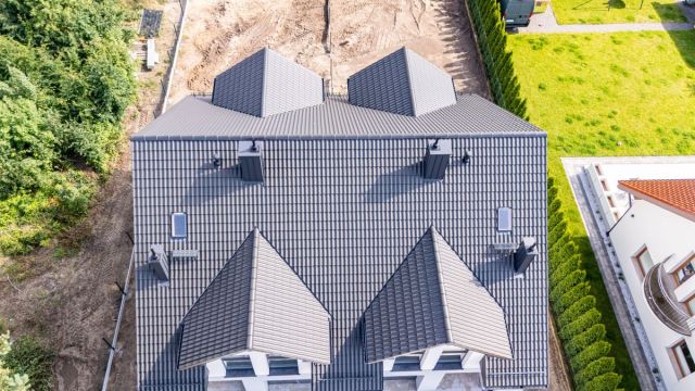 bliźniak, 5 pokoi Kębłowo, ul. Witosa. Zdjęcie 9