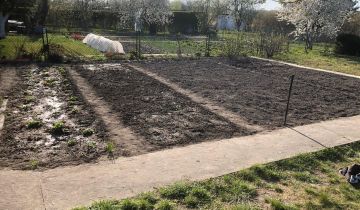 Działka rod Wrocław Kłokoczyce, ul. Kłokoczycka