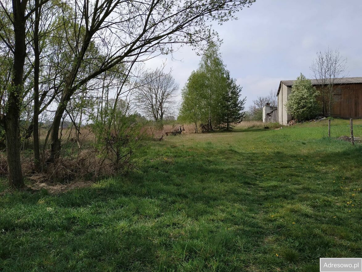 Działka budowlana Gródek Szlachecki
