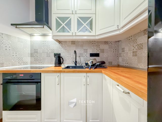 Mieszkanie 3-pokojowe Poznań Łazarz, ul. Antoniego Małeckiego. Zdjęcie 9