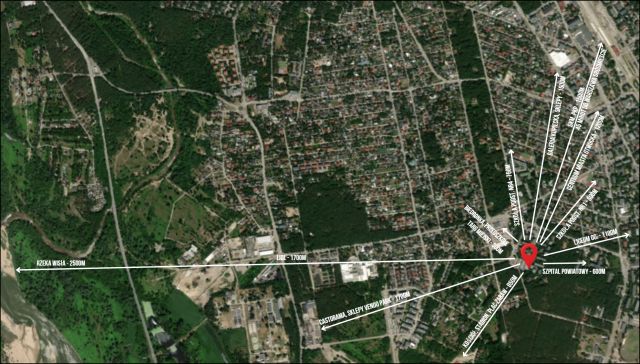 Mieszkanie 2-pokojowe Otwock. Zdjęcie 21