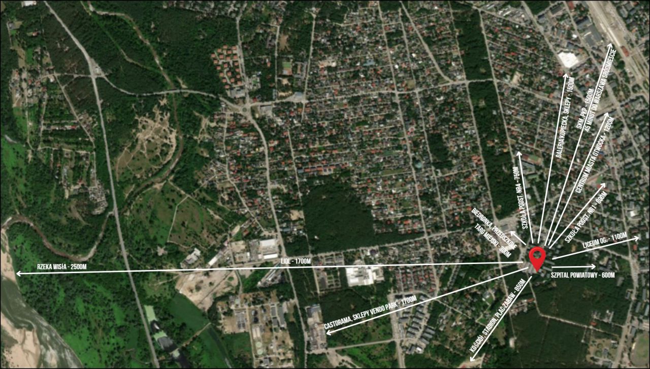 Mieszkanie 2-pokojowe Otwock. Zdjęcie 21