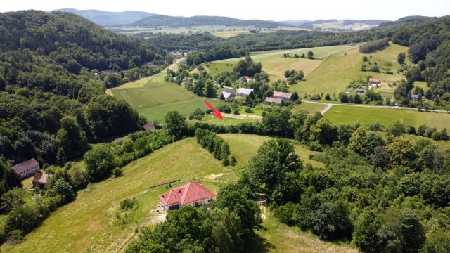 Działka rekreacyjna Nowy Kościół Różana. Zdjęcie 1