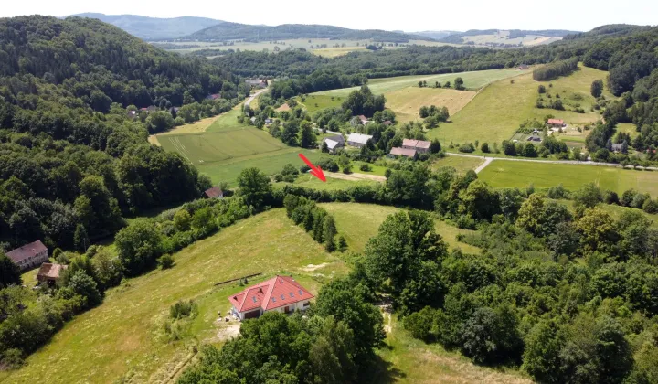 Działka rekreacyjna Nowy Kościół Różana