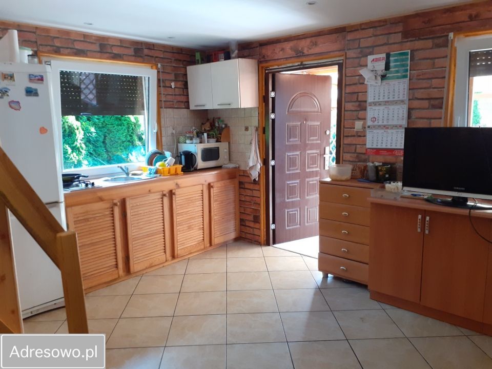 dom letniskowy, 3 pokoje Grudziądz Rudnik, ul. Miła. Zdjęcie 5