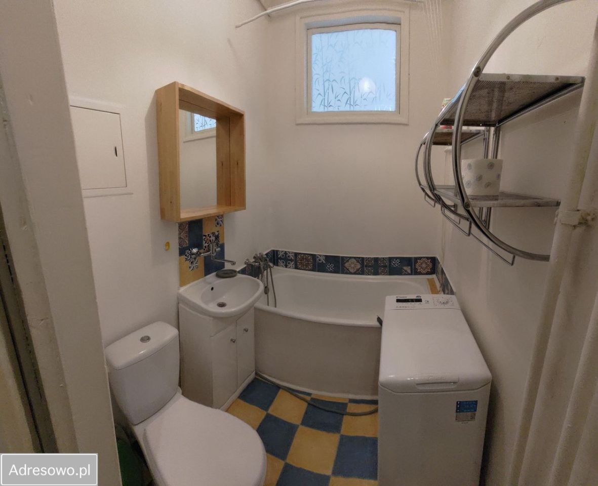 Mieszkanie 1-pokojowe Warszawa Bielany, ul. Antoniego Fontany. Zdjęcie 2