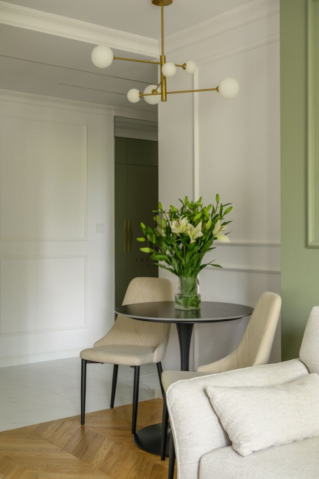 Mieszkanie 3-pokojowe Warszawa Wola, ul. Jana Długosza. Zdjęcie 5