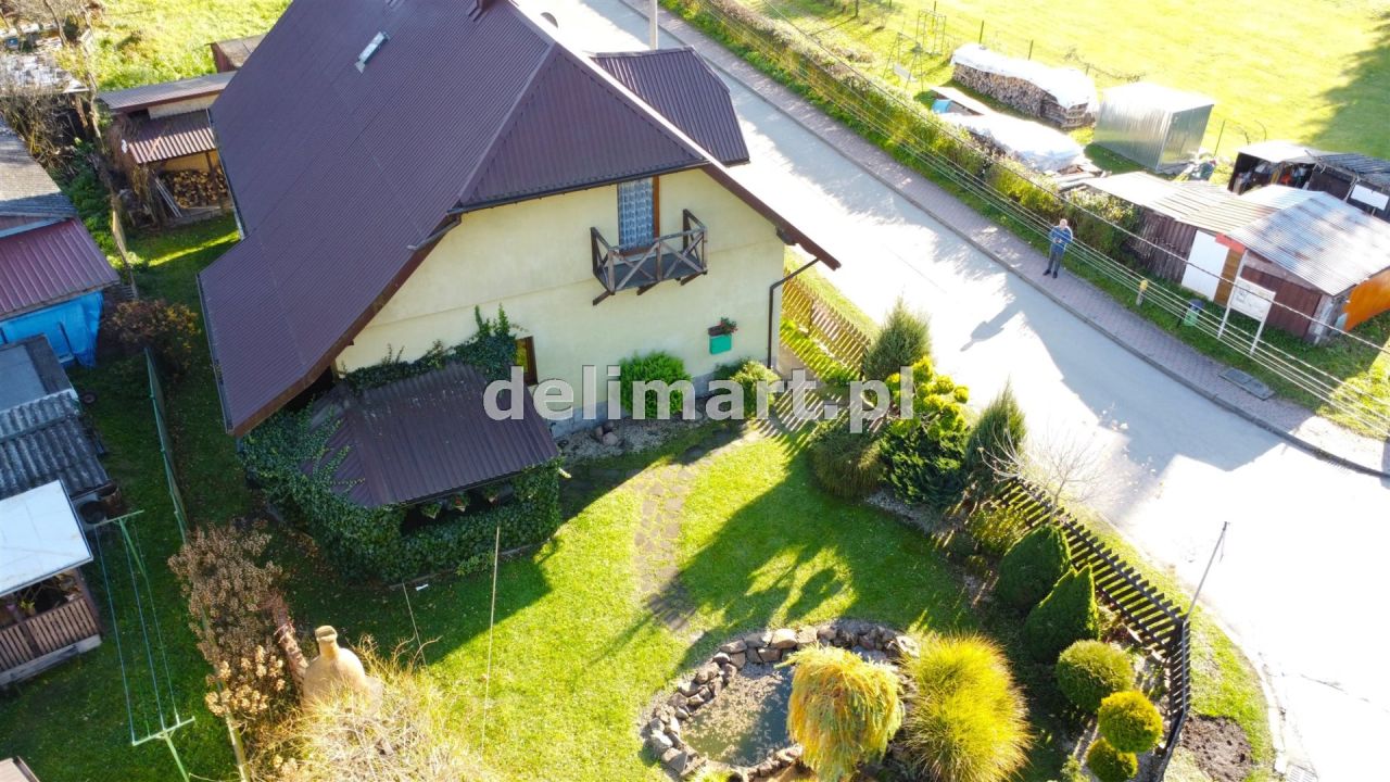 dom wolnostojący, 3 pokoje Zagórz, ul. Szeroka. Zdjęcie 21