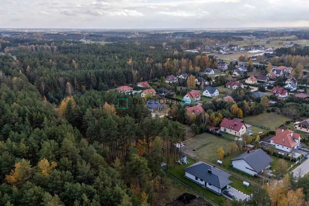 Działka budowlana Antonie, ul. Bursztynowa. Zdjęcie 5