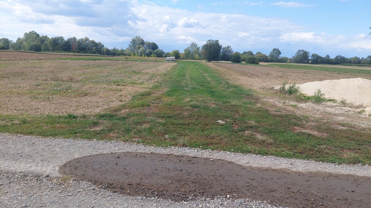 Działka budowlana Białobrzegi. Zdjęcie 3