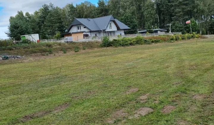 Działka budowlana Bukowina Sycowska