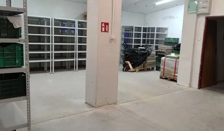 Hala/magazyn Gietrzwałd