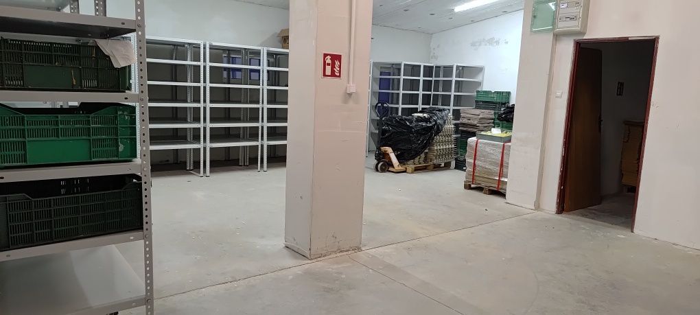 Hala/magazyn Gietrzwałd