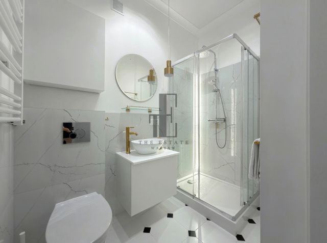 Mieszkanie 2-pokojowe Warszawa Śródmieście, ul. Ludwika Waryńskiego. Zdjęcie 9