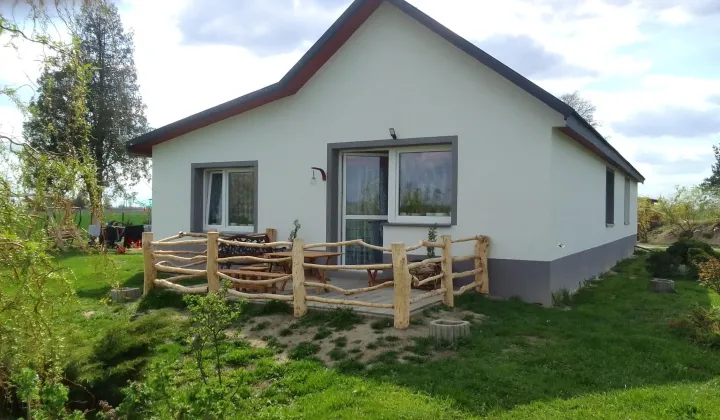 dom wolnostojący, 4 pokoje Brodzica