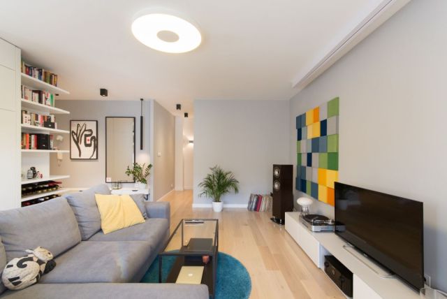 Mieszkanie 2-pokojowe Warszawa Śródmieście, ul. Tamka. Zdjęcie 6