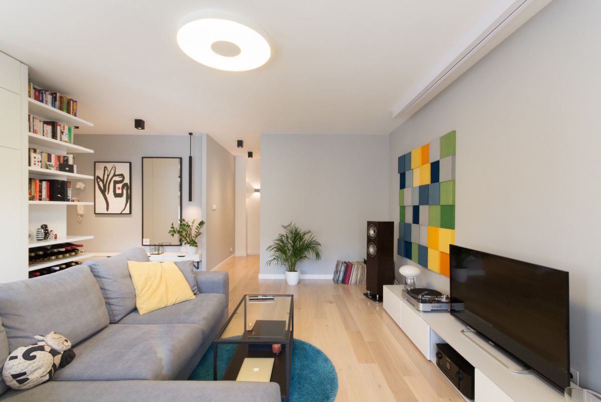 Mieszkanie 2-pokojowe Warszawa Śródmieście, ul. Tamka. Zdjęcie 6