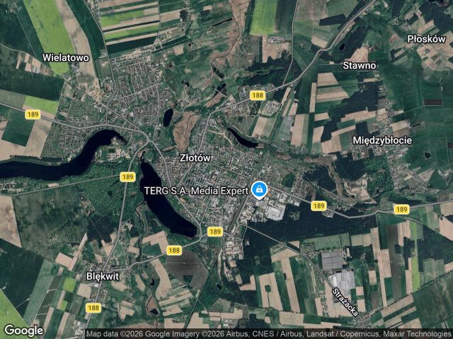 Mieszkanie 3-pokojowe Złotów, al. Piasta. Zdjęcie 1