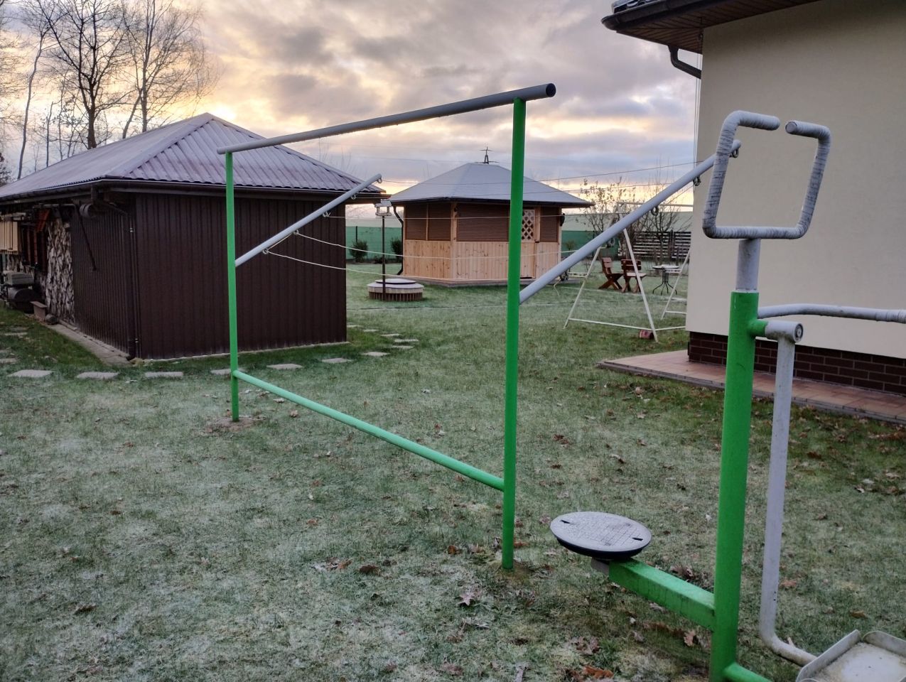 dom wolnostojący, 3 pokoje Basznia Dolna, ul. Wiejska. Zdjęcie 21