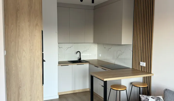 Mieszkanie 1-pokojowe Lublin Czechów Południowy, ul. Północna